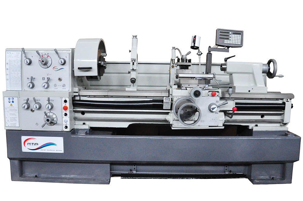 MTP Tokarka Uniwersalna 510x1000 pełna opcja  od ręki