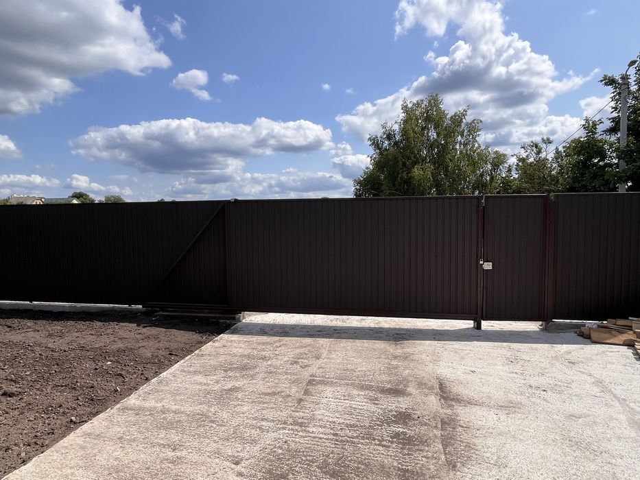 Одноповерховий будинок 120 кв.м біля озера, с.Софіївська Борщагівка