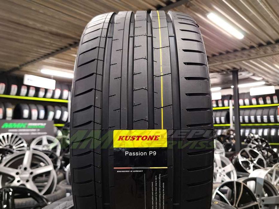 Шини 235/55R19	Kustone	Passion P9	105W XL | нові літні 4шт 26й рік