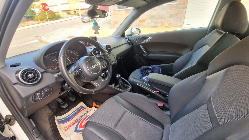 Audi A1 — fotografia 9