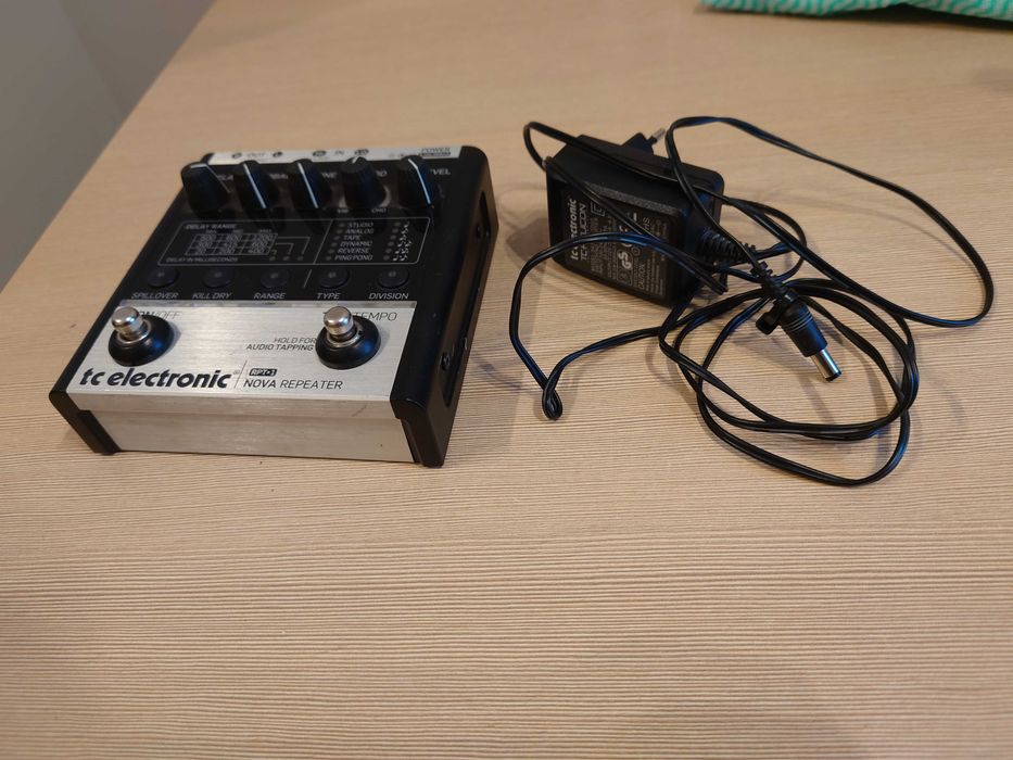 Dla Ciebie wszystko - tc electronic nova - w kategorii