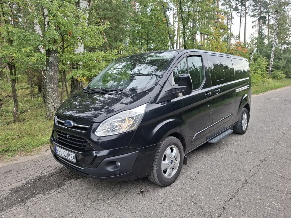 Ford Tourneo Custom