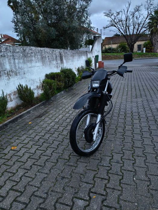 Yamaha XT 600 Ano 1995