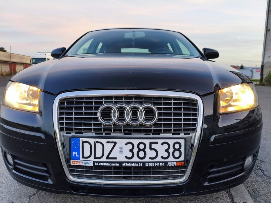 Audi A3 Sportback
