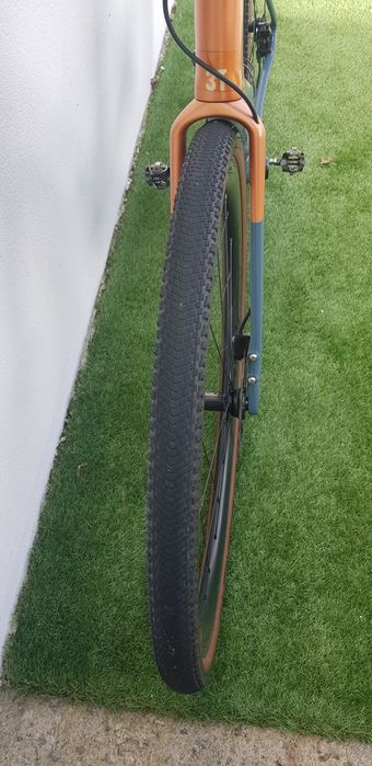 Bicicleta de Gravel 3T