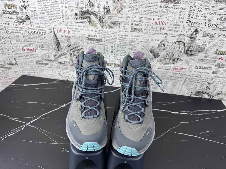 Зимові Черевики Hoka One One Kaha 2 GTX Розмім 38.5 Ботінки