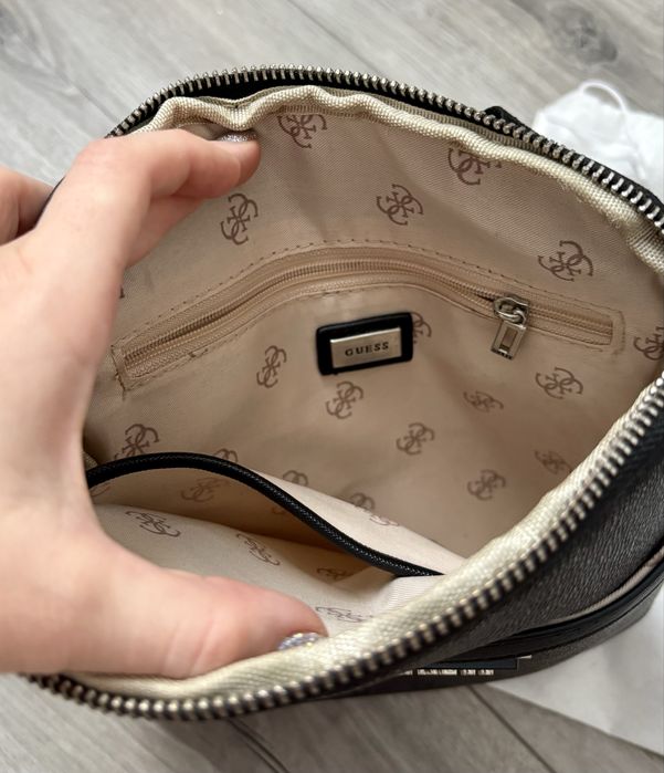 Сумка guess чоловіча