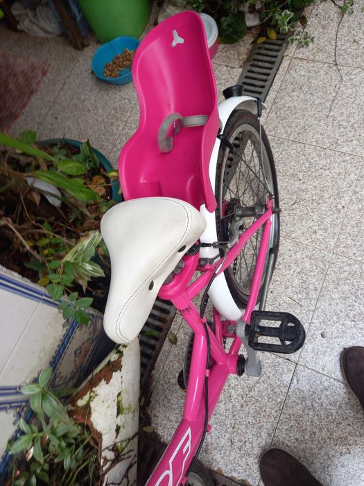 Bicicleta de criança
