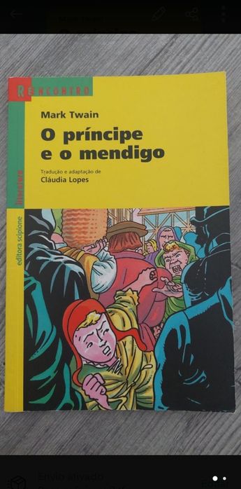 O Príncipe e o Mendigo - Mark Twain