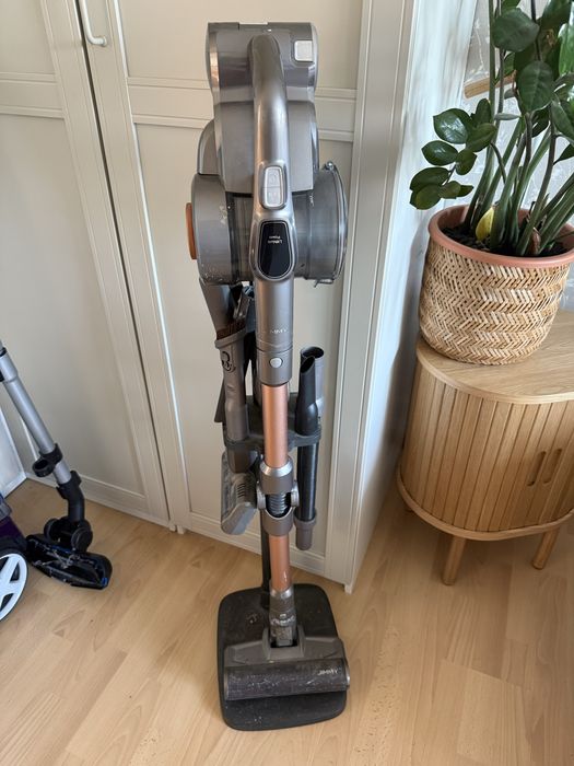 Odkurzacz bezprzewodowy pionowy 200AW JIMMY H9 Pro 80min HEPA