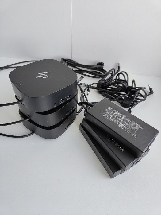 Док-станція HP USB-C Dock G5