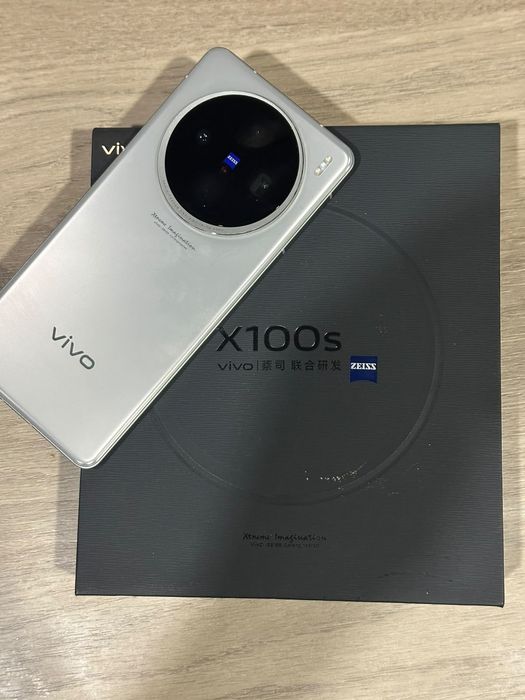 Vivo x100s 256gb