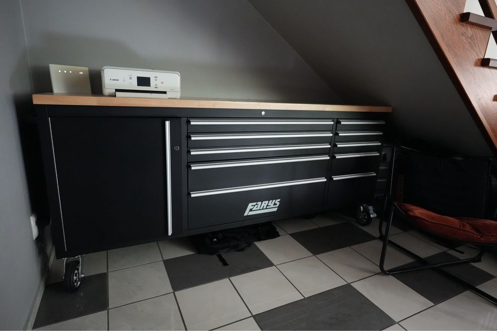 Duża Komoda LOFT