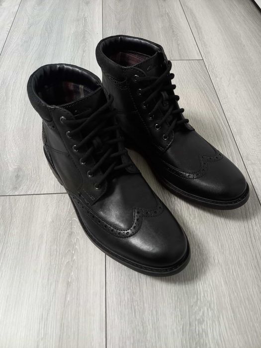 Чоловічі черевики Clarks