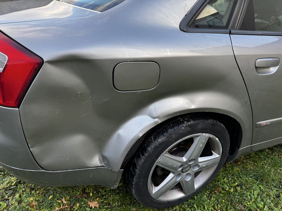 Audi A4 B6 2002r 1.9 TDI