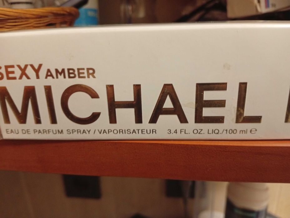 Michael Kors Sexy Amber 100ml
