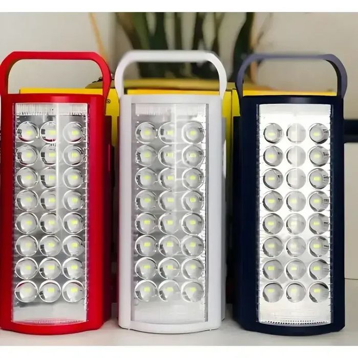 Фонарь Almina power bank фонарик ліхтар ліхтарик аварійний павербанк