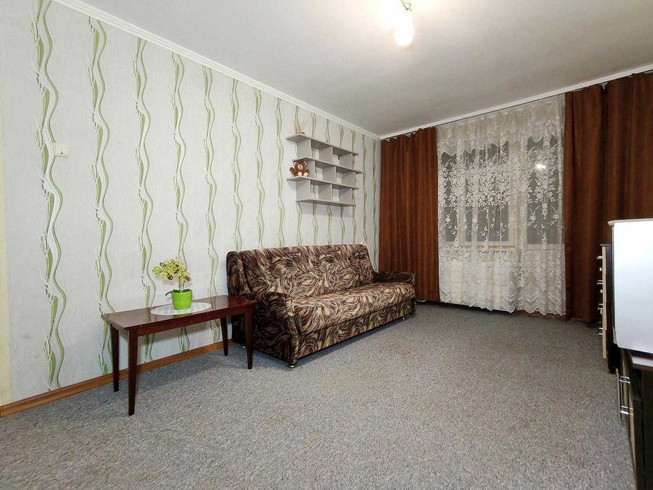 Оренда 1-кімн квартири в гарному стані біля ринку НИВА.