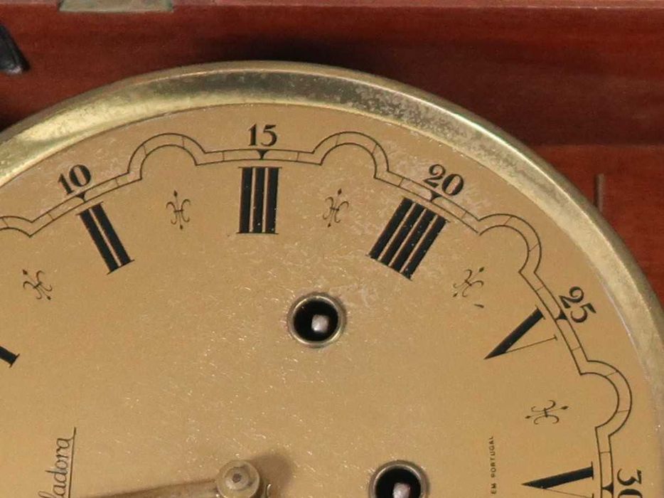 Relógio Antigo Reguladora WR 2/341/30 - Westminster e Ave Maria