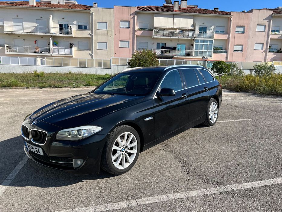 BMW 520 d Auto