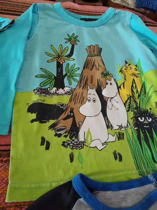 Zestaw ubrań dla chłopca 86 92