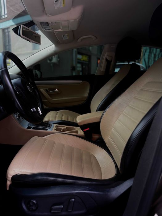 Volkswagen CC / Passat CC 2013