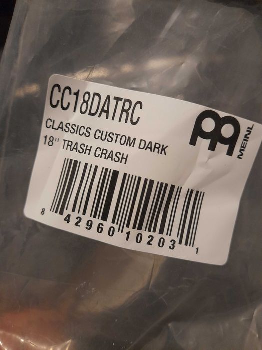 Pratos zildjan Z + Istambul+ Meinl