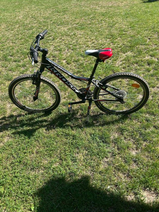 Rower młodzieżowy Kross