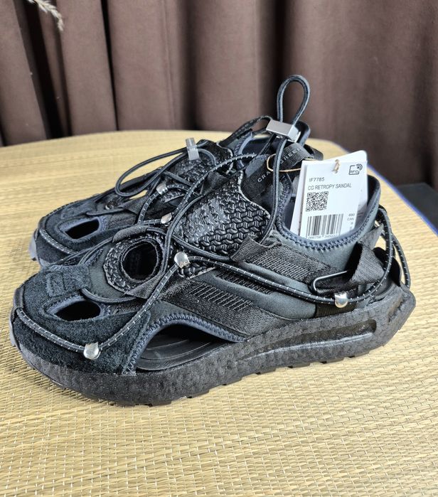 Чоловічі сандалі Adidas x Craig Green Retropy (Оригінал)43⅓-27,5см