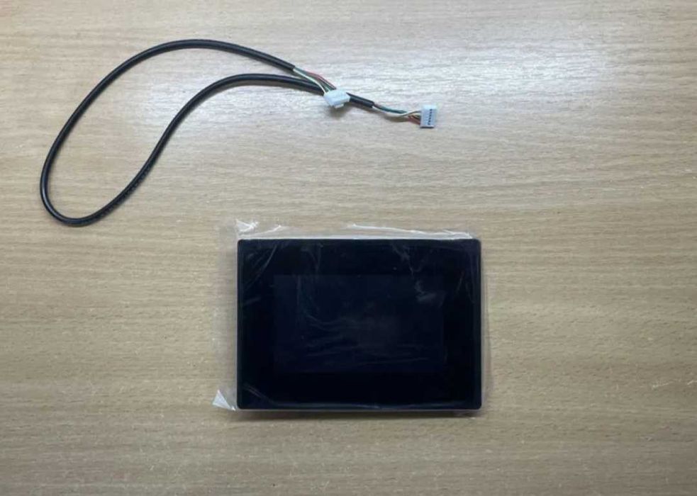 Інверторна BMS JiKong JK-PB2A16S20P V.19 + !4.3  LCD в комлекті!