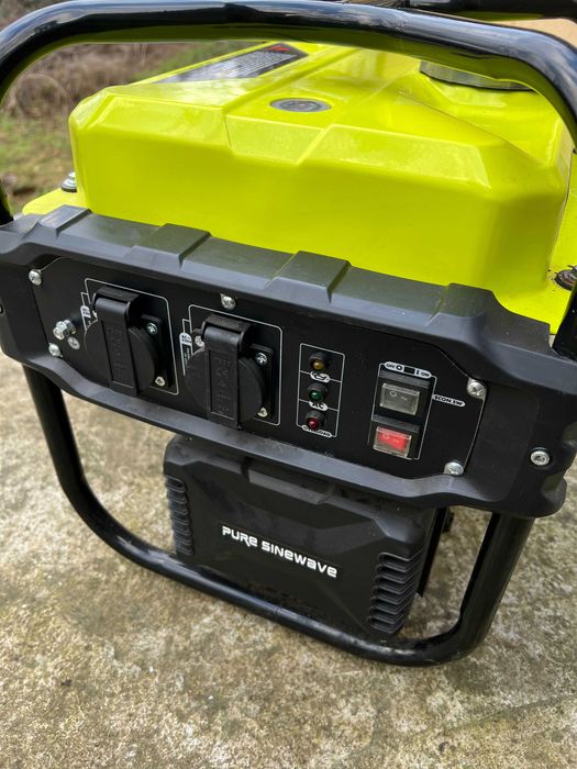 Генератор Інверторний Kraft & Dele 2000 Вт KD135