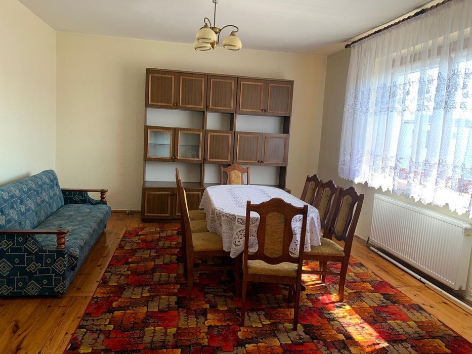 Dom w Grabowie nad Prosną