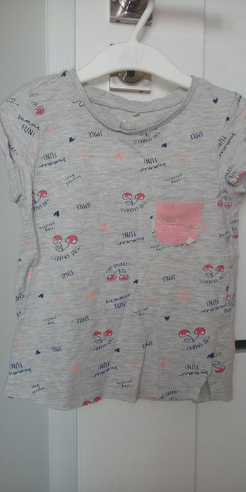 Zestaw 12ubrań rozmiar 104 do 116 Reserved smyk itp