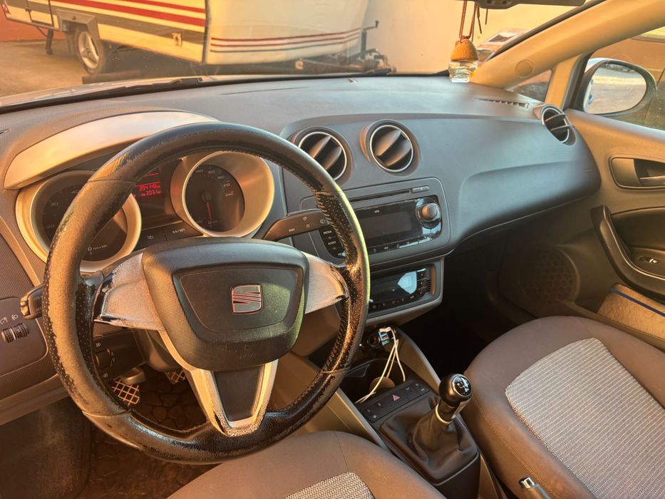Seat Ibiza 1.4 TDI (6J)
