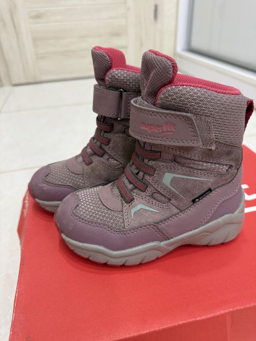 Зимові чоботи Soperfit 25р. (16см)