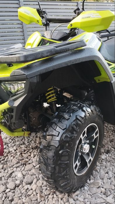 Продам квадроцикл Bashan Explorer 330 Max EFI 4Х4