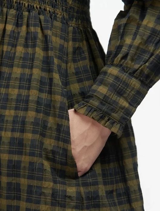 Barbour сукня міді