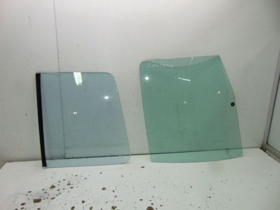 Mitsubishi pagero/citroen saxo vidros
