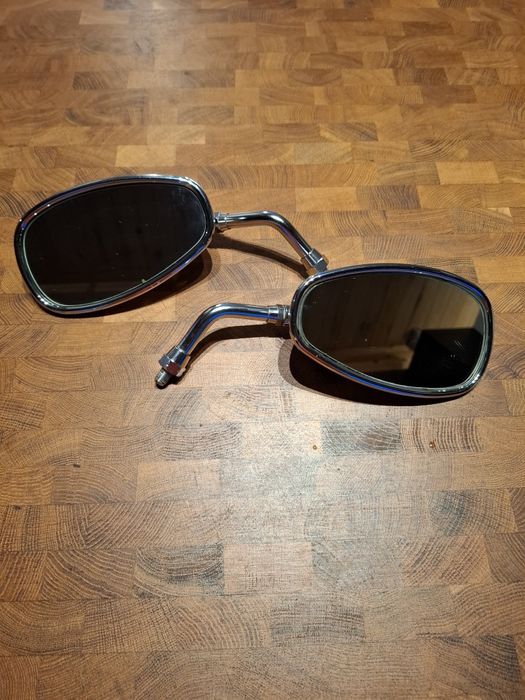 Oryginalne lusterka Yamaha Warrior XV 1700