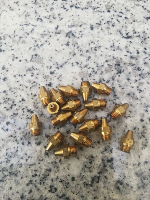 Vendo injectores para esquentador Junkers