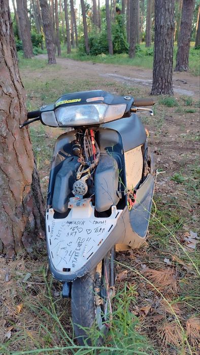 Продам хонда такт 24 стем дап