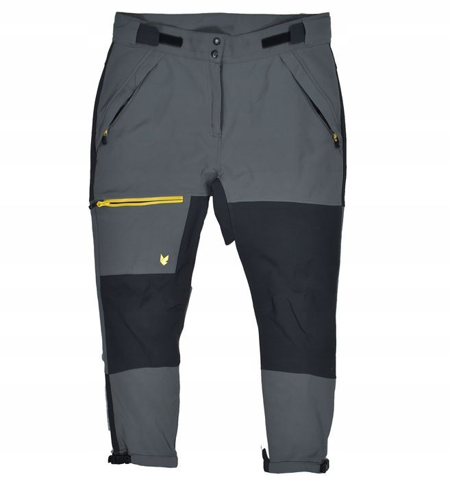 Northpeak Damskie Spodnie Trekkingowe Softshell 42