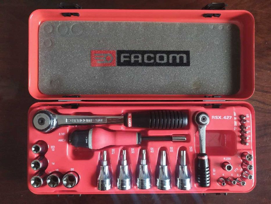 Набір інструментів FACOM RSX.427AP