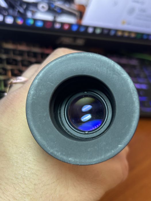 Тепловізійний приціл HTI HT-C18 VOx 384x288 50Hz 12μm F35 1600м
