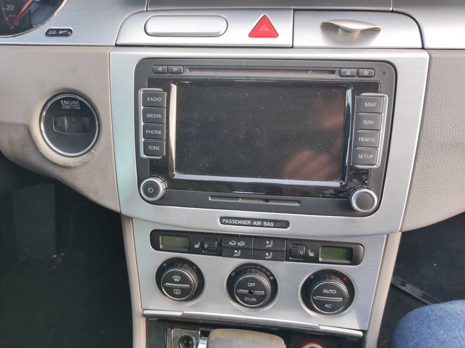 Passat B6 CBAB DSG Downpipe