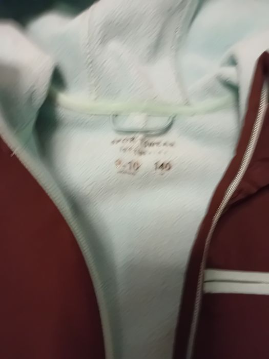 Casaco para menina