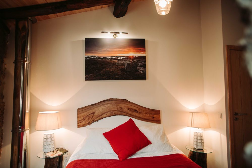 Serra da Estrela, Sabugueiro (15/20 min da Torre)