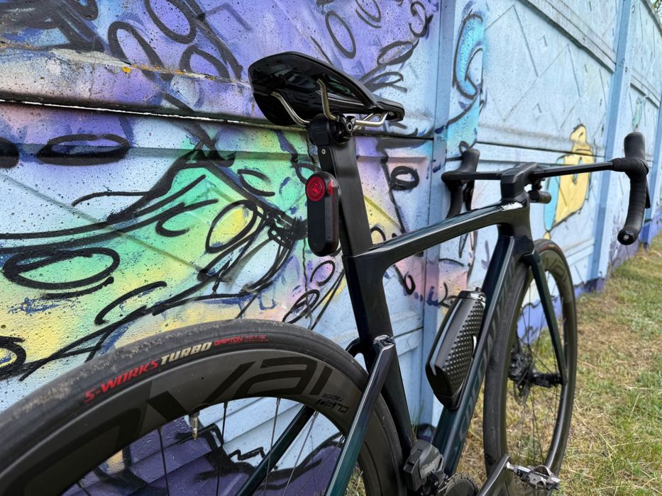 Specialized Venge Pro etap sram axs
