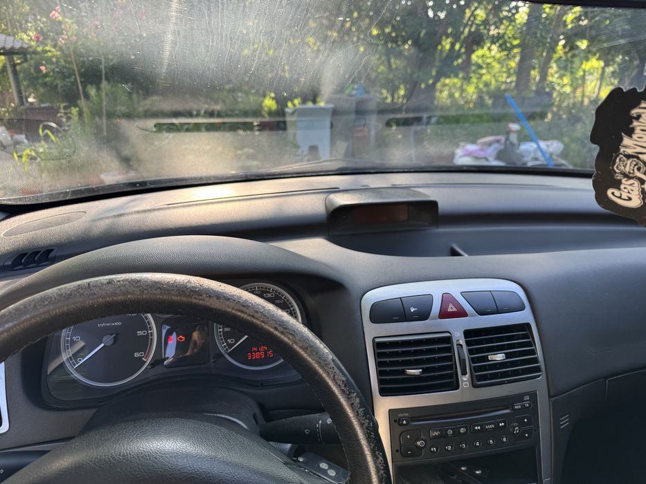 Peugeot 307 1.6HDI 110cv