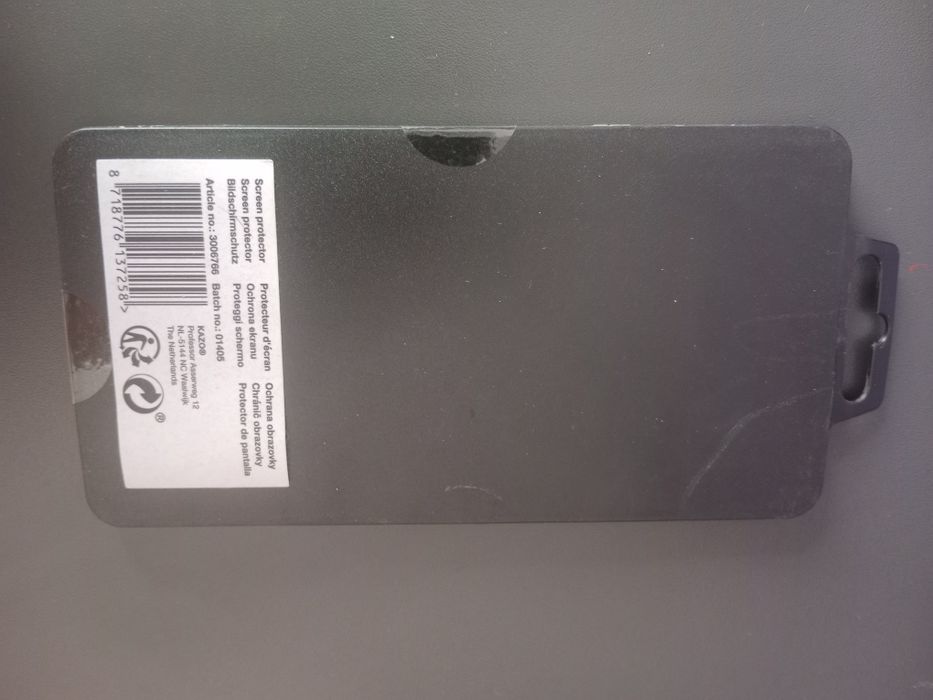 Szkło hartowane Samsung Galaxy A71 lab 3q